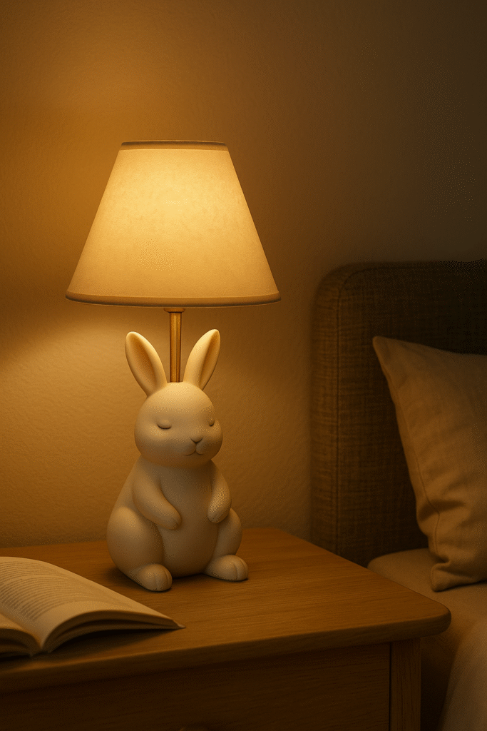đèn ngủ để bàn