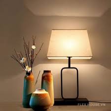 Đèn ngủ decor minimalist