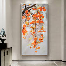 tranh phong cách Hàn – Nhật